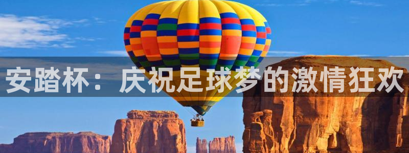 足球世界杯赛程：安踏杯：庆祝足球梦的激情狂欢