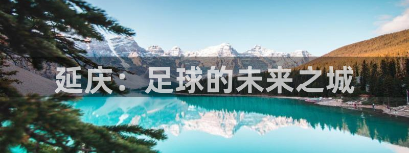 世界杯官网入口：延庆：足球的未来之城