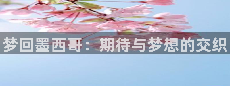 2026世界杯赛程表完整版：梦回墨西哥：期待与梦想的交织
